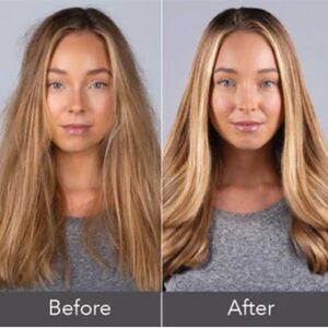 Keratin Complex Heat Activated Smoothing System